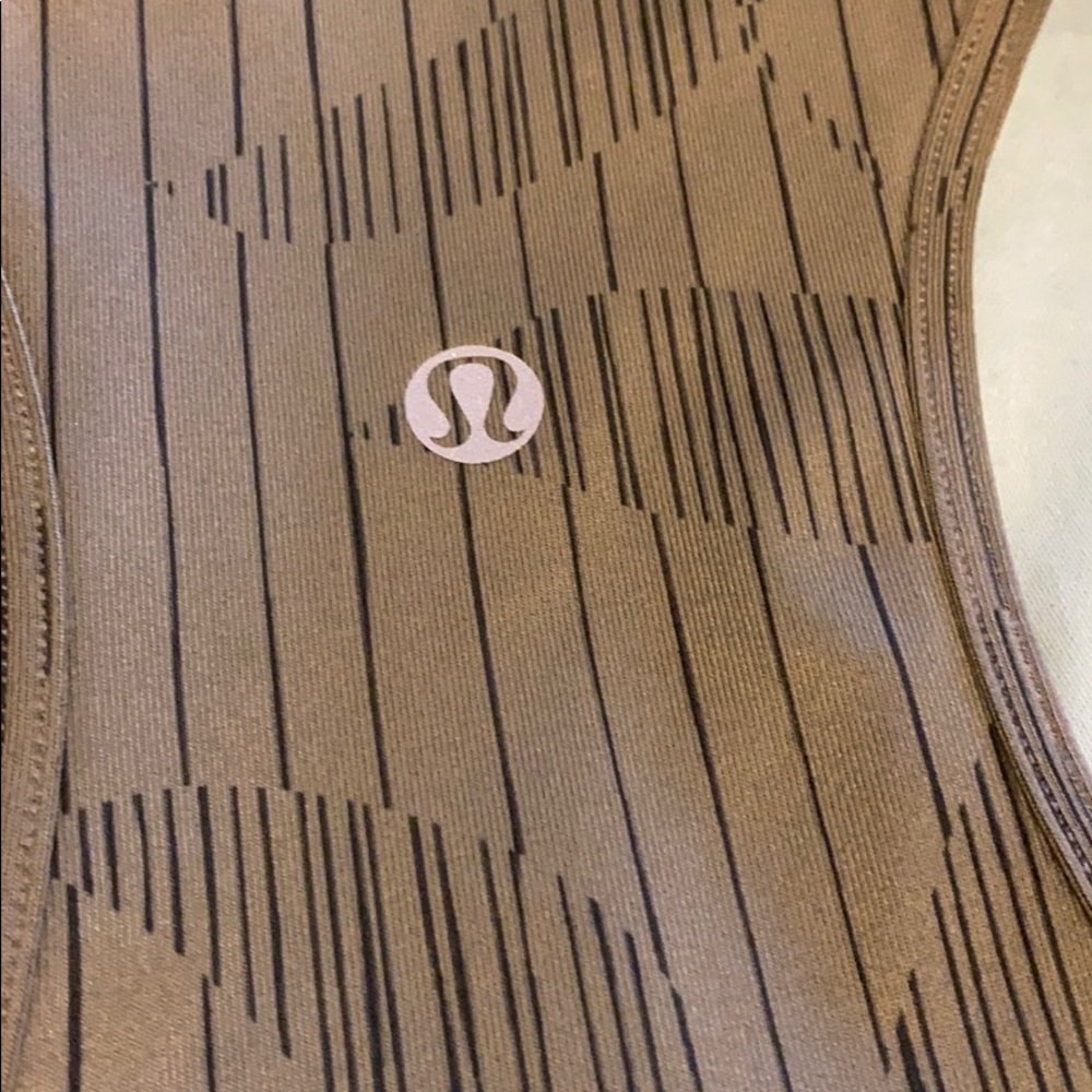 Lululemon Cool Racerback Tank - Picture 4 of 4